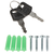 Napajalnik 12V / 3.3A (40W) – Omarica 4 mesta