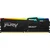 Kingston RAM memorija DDR5 32GB 5600MHz [FURY BEAST RGB],CL40 1.25V, 288-Pin 2Rx8, w/RGB Heatsink KF556C40BBA-32