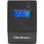 Qoltec Line Interactive UPS | Monolith | 650VA | 360W | LCD | USB | RJ45