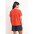 Trendyol Milla Ženska majica TWOSS26TS00162, Crvena