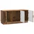 TV ormar Staro drvo 99 x 34,5 x 47 cm Konstruirano drvo