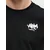 ALPHA INDUSTRIES Majica črna
