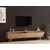 Hanah Home TV komoda Paris, 160 cm, hrast Sapphire