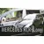 Heko Bočni vetrobrani Team za MERCEDES R W251 2005-2013+ Long, Prednji i zadnji