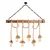 Opviq Luster Erebos-104-AV, 103cm100x7 cm, 6xE27