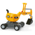Bager-Guralica Diger Cat Rolly 421015