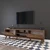 Hanah Home A9 221 TV komoda, Braon
