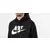 Nike Sportswear Baseball GX Club Hoodie Black/ Black/ White BV2973-010