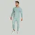 STRIX Majica dugih rukava Nebula Tee Stone Blue