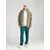 ELLESSE Majica smaragd/off-bela