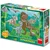 Dino Puzzle Jurski svet MAXI 24 kosov