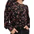 Desigual Bluza PETER, črna