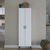 Hanah Home Komoda 60x198,6x40cm Bela