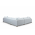 ATELIER DEL SOFA Ugaona garnitura Loop 22