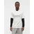 ADIDAS ORIGINALS Majica siva/črna/bela