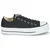 Converse Ženske patike Chuck Taylor all star lift, Crne