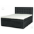 Boxspring postelja Paris - 160x200 cm