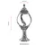 Opviq Spoljna zidna lampa BSU-68182-BKR-M1-K, 65 cm, IP65, E27, 40W, Braon