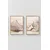 Wallity Slika Artcerceve4, 2 dela, 33 x 48 cm