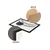 WALLXPERT Set 3 dekorativne slike Artsycllct19