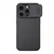 NILLKIN Maska za telefon CamShield Pro za iPhone 15 Pro crna
