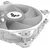 ASUS TUF GAMING TF120 ARGB WHITE EDITION ventilator