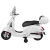 VESPA GTS Super AKU bijela