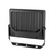 Braytron LED reflektor BRY-FLOOD-CF-50W-BLC-RGB-IP65