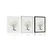 Plakat drevo s pridihom minimalizma - 20x30 no frame