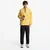Mikina adidas Terrex Multi High Pile Fleece Pullover Pyrite M