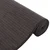 Vidaxl Preproga pravokotna temno rjava 80x300 cm bambus