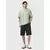 AllSaints Majica Underground  meta / bela