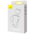 Baseus Lite Series SD/TF memory card reader, USB (gray)