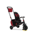 Smart Trike tricikl Folding 700 - Red