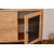 Hanah Home Komoda Wire 180x81x41cm Hrast