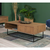 HANAH HOME Set za dnevnu sobu Laxus Takim 8