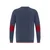Moxx Paris Pulover Maxime  indigo / bordo