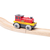 Bigjigs Rail Električna lokomotiva Red Strongman