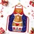 Gardj Europe Predpasnik 127MC Merry Christmas