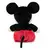 Disney pliš Flopsie Mickey 26cm