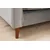 Atelier del Sofa Trosed Rome 90x70x215cm Svetlosivi