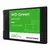 240GB 2.5 SATA III WDS240G3G0A Green SSD