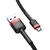 Baseus USB / Micro USB QC3.0 1,5A pleteni kabel 2M