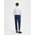 SELECTED HOMME Hlače na rob Oasis, modra
