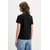 Tommy Jeans Majica Essential DW0DW21842 Črna Regular Fit