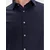 Calvin Klein Srajca K10K108426 Mornarsko modra Slim Fit