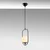 Opviq Luster Skew-13444, 42-171cm, E14, Crni