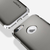 Ovitek Spigen Hybrid Armor (siv/črn) - Apple iPhone 7