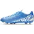 Nike JR VAPOR 13 CLUB FG/MG, dečije kopačke za fudbal (fg), plava