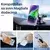 Torbica Magsafe za iPhone 15 Pro 6.1 transparent